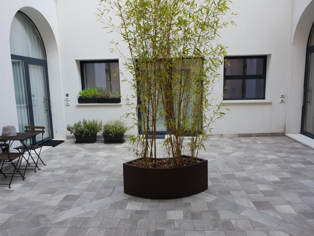 Design Central Apartment Bérgamo Exterior foto